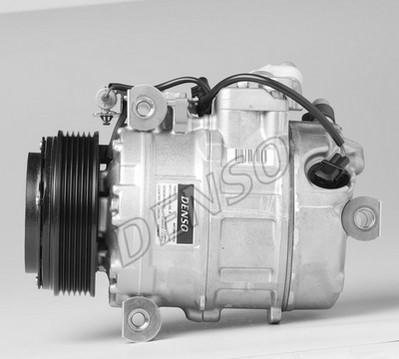 NPS DCP05083 - Компресор, кондиціонер autocars.com.ua