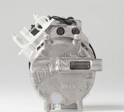 NPS DCP06020 - Компресор, кондиціонер autocars.com.ua