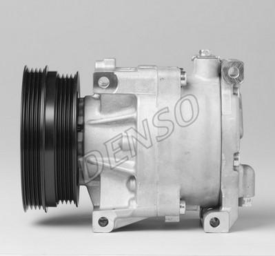 NPS DCP09007 - Компресор, кондиціонер autocars.com.ua