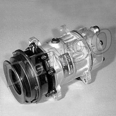 NPS DCP13002 - Компресор, кондиціонер autocars.com.ua