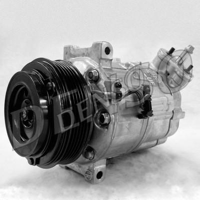 NPS DCP20026 - Компресор, кондиціонер autocars.com.ua