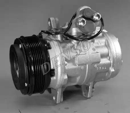 NPS DCP28001 - Компресор, кондиціонер autocars.com.ua