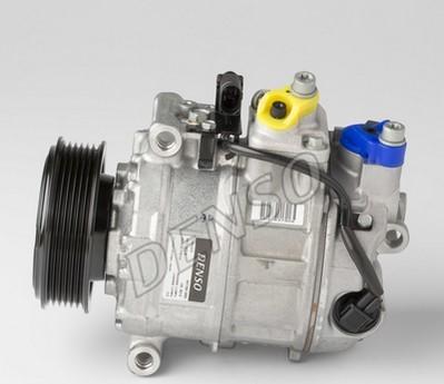 NPS DCP32063 - Компресор, кондиціонер autocars.com.ua