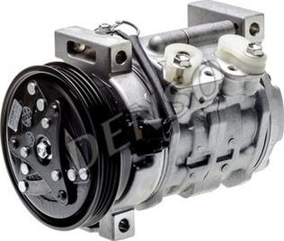 NPS DCP47006 - Компресор, кондиціонер autocars.com.ua