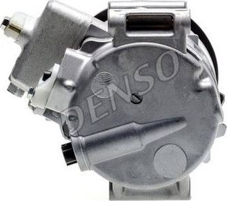 NPS DCP51004 - Компресор, кондиціонер autocars.com.ua