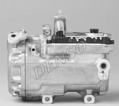 NPS DCP51005 - Компресор, кондиціонер autocars.com.ua
