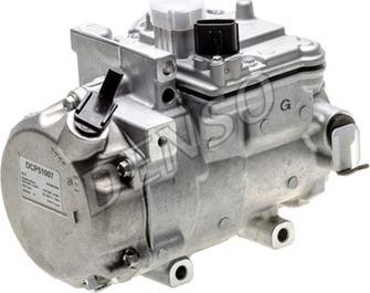 NPS DCP51007 - Компресор, кондиціонер autocars.com.ua