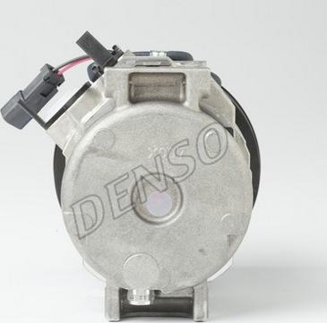 NPS DCP99807 - Компрессор кондиционера avtokuzovplus.com.ua