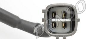 NPS DOX-0502 - Лямбда-зонд autocars.com.ua