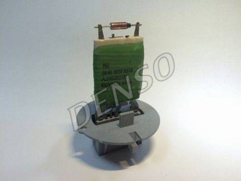 NPS DRS21001 - Додатковий резистор, система запалювання autocars.com.ua