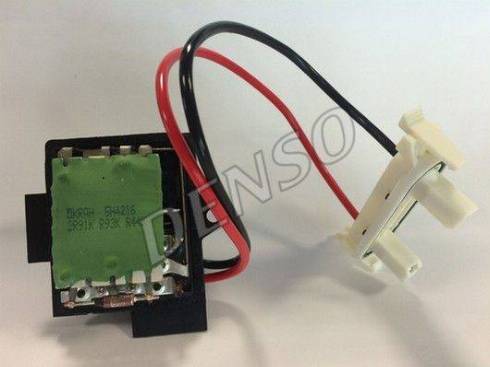 NPS DRS23003 - Додатковий резистор, система запалювання autocars.com.ua