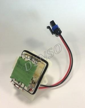 NPS DRS23006 - Додатковий резистор, система запалювання autocars.com.ua
