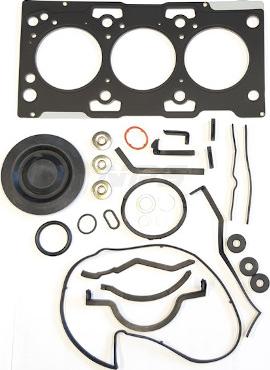 NPS H126I25 - Комплект прокладок, двигун autocars.com.ua