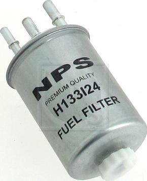 NPS H133I24 - Топливный фильтр avtokuzovplus.com.ua