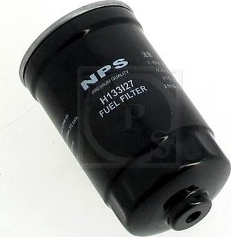 NPS H133I27 - Топливный фильтр avtokuzovplus.com.ua