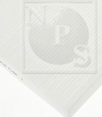 NPS H135A05 - Фільтр, повітря у внутрішній простір autocars.com.ua
