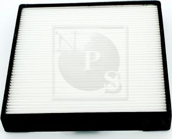 NPS H135I17 - Фільтр, повітря у внутрішній простір autocars.com.ua