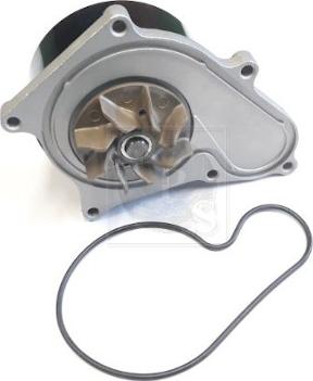 NPS H151A54 - Водяний насос autocars.com.ua