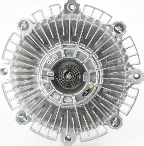NPS H154I00 - Зчеплення, вентилятор радіатора autocars.com.ua