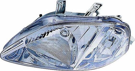 NPS H675A12D - Основна фара autocars.com.ua