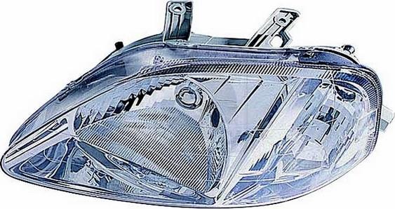 NPS H676A12D - Основна фара autocars.com.ua