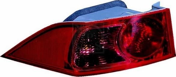 NPS H760A25 - Задні ліхтарі autocars.com.ua