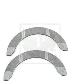 NPS H912A02 - Набір, регулювальна шайба - клапанний зазор autocars.com.ua