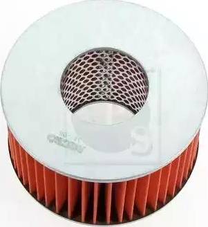 NPS I132U08 - Повітряний фільтр autocars.com.ua