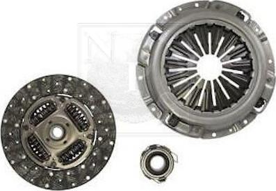 NPS I200U47 - Комплект зчеплення autocars.com.ua
