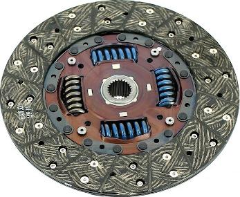 NPS I220U21 - Диск зчеплення autocars.com.ua