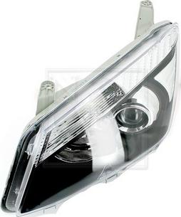 NPS I676U05 - Основна фара autocars.com.ua