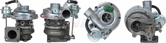 NPS I809U13 - Компресор, наддув autocars.com.ua