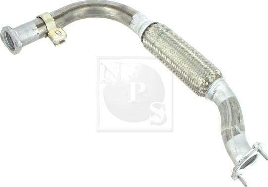 NPS K430A15 - Система випуску ОГ autocars.com.ua