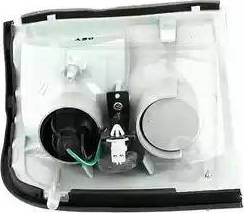 NPS K691A10 - Бічний ліхтар, покажчик повороту autocars.com.ua