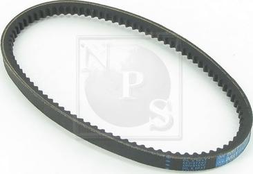 NPS M111A60 - Клиновой ремень, поперечные рёбра avtokuzovplus.com.ua