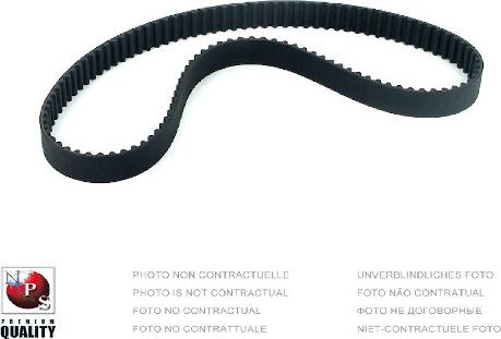 NPS M112I49 - Ремінь ГРМ autocars.com.ua