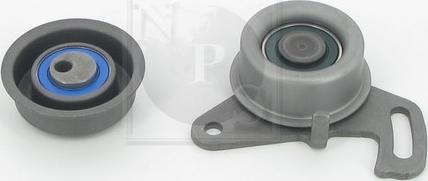 NPS M113I08 - Натягувач, зубчастий ремінь autocars.com.ua