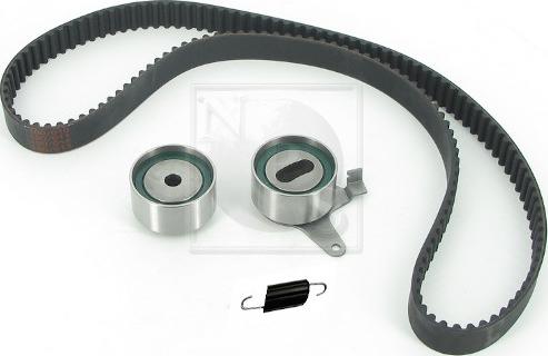 NPS M116A07A - Комплект ременя ГРМ autocars.com.ua