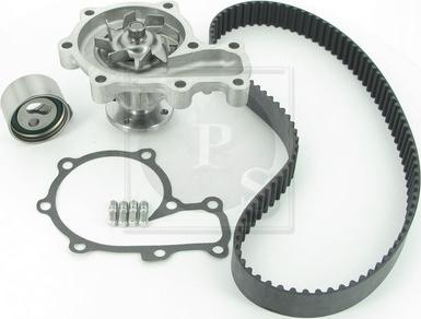 NPS M118A01 - Водяний насос + комплект зубчатого ременя autocars.com.ua