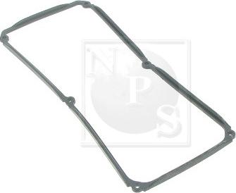 NPS M122I04 - Прокладка, кришка головки циліндра autocars.com.ua