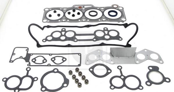 NPS M124A23 - Комплект прокладок, головка циліндра autocars.com.ua
