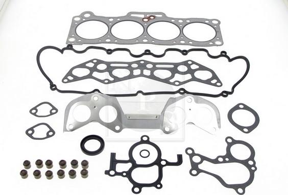 NPS M124A25 - Комплект прокладок, головка циліндра autocars.com.ua