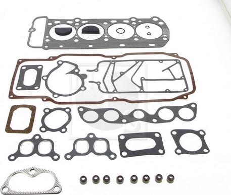 NPS M124A40 - Комплект прокладок, головка циліндра autocars.com.ua