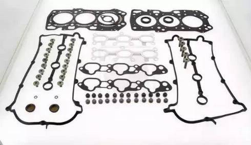 NPS M124A65 - Комплект прокладок, головка циліндра autocars.com.ua