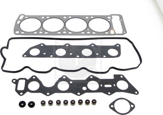NPS M124I02 - Комплект прокладок, головка циліндра autocars.com.ua