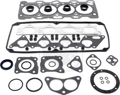 NPS M124I10 - Комплект прокладок, головка цилиндра autodnr.net