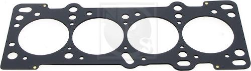NPS M125A52 - Прокладка, головка циліндра autocars.com.ua