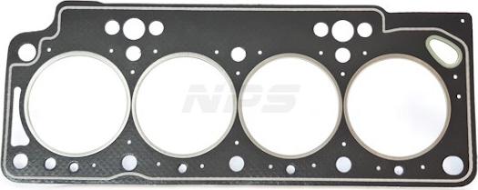 NPS M125I68 - Прокладка, головка цилиндра autodnr.net
