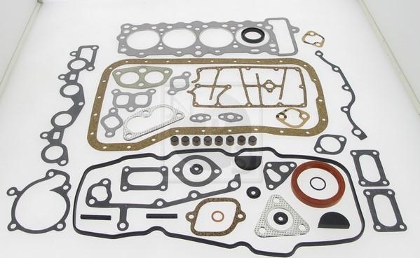 NPS M126A10 - Комплект прокладок, двигун autocars.com.ua