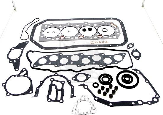 NPS M126I34 - Комплект прокладок, двигун autocars.com.ua